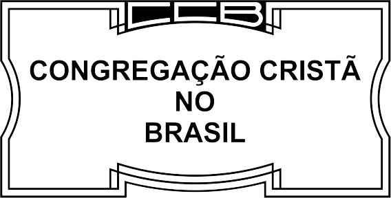 Logo da Congregaçao Crista no Brasil