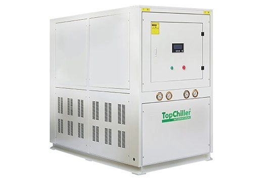 Chiller com Condensação a Água - Air Quality