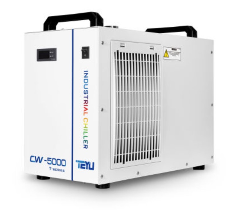 Chiller a Água - Compacto