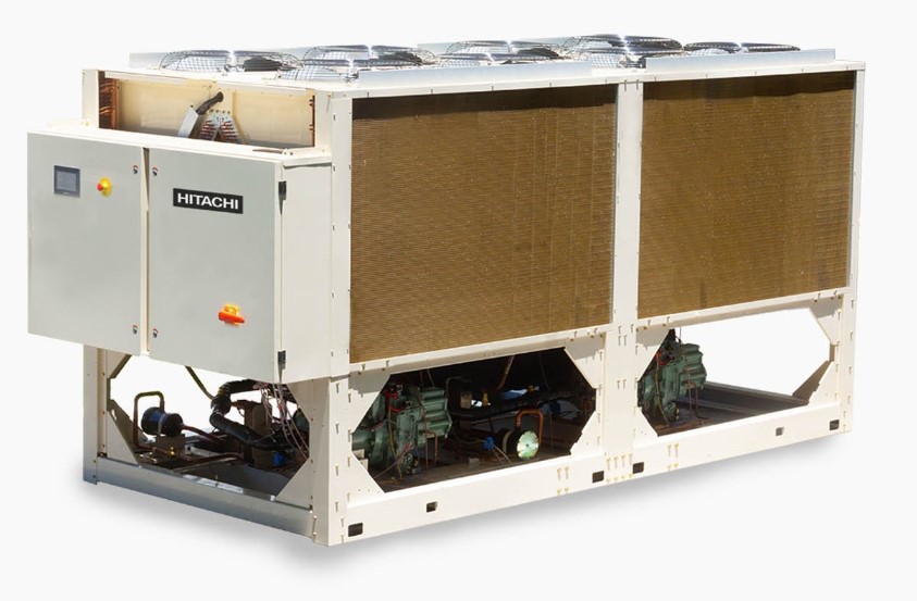 Chiller Industrial Air Quality