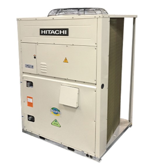 Chiller Condensação Ar Pequeno Porte